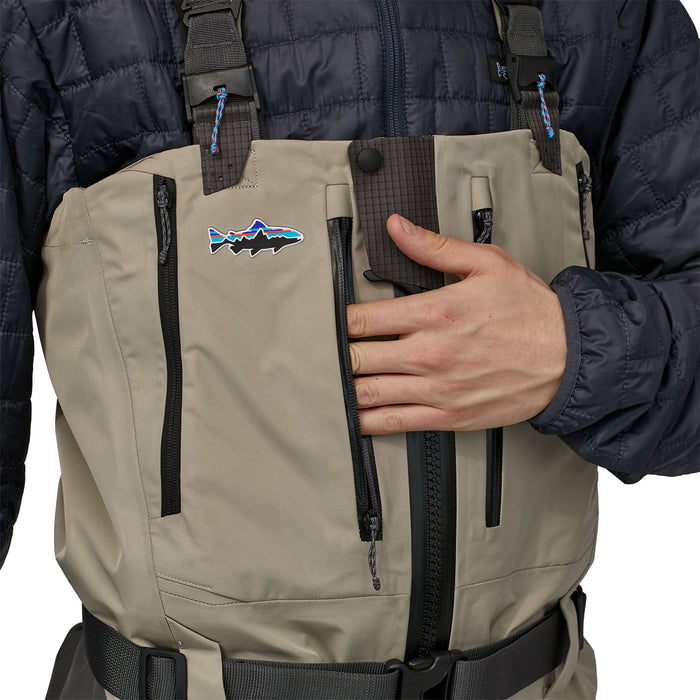 Patagonia Swiftcurrent Expedition Zip Front Waders — TCO Fly Shop