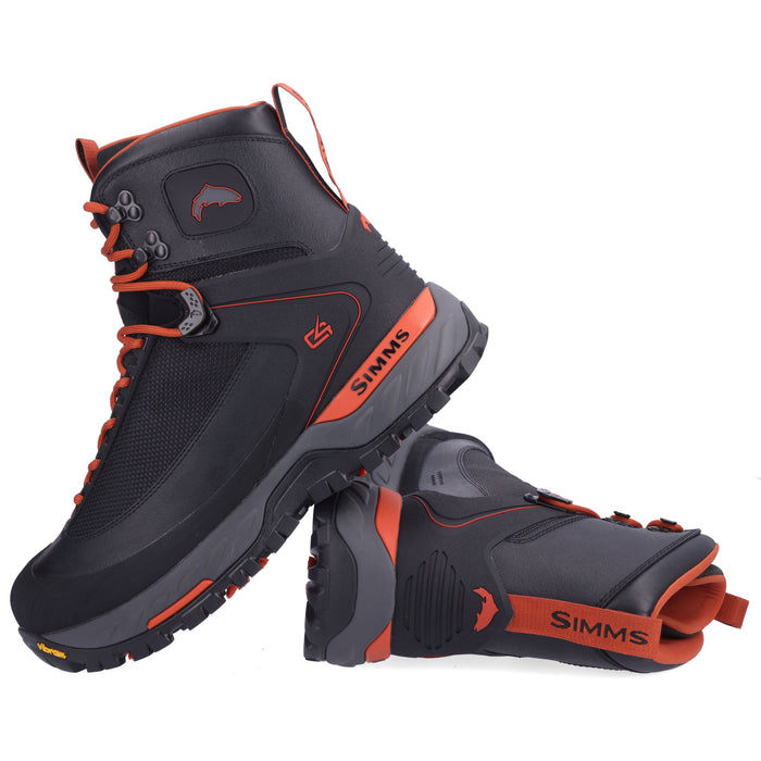 Simms G4 PRO Powerlock Boot Carbon 08