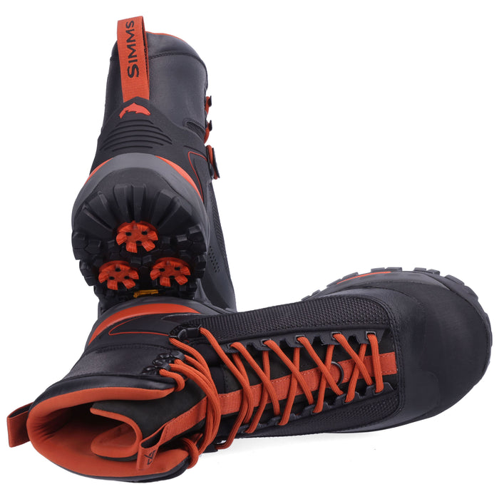 Simms G4 PRO Powerlock Boot Carbon 17