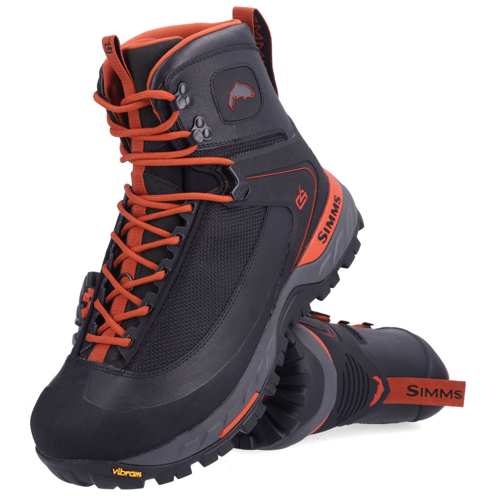 Simms G4 PRO Powerlock Boot Carbon 39