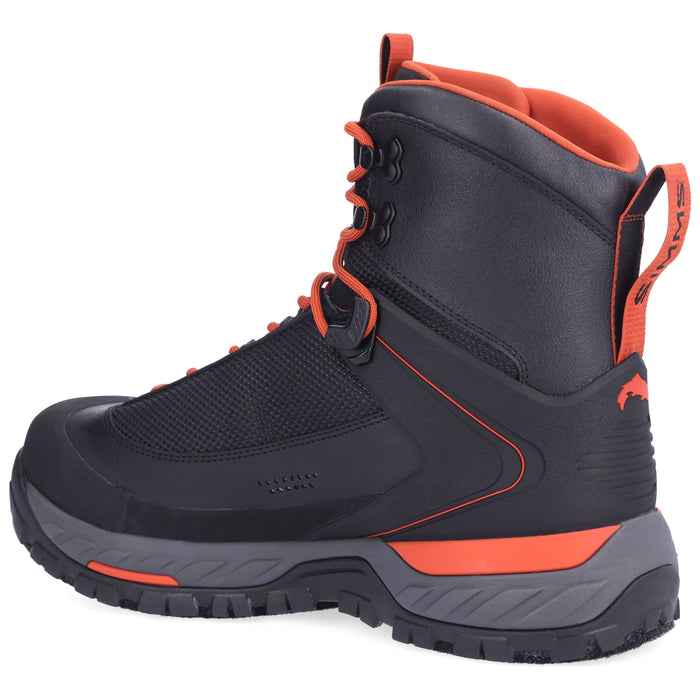 Simms G4 PRO Powerlock Boot Felt Carbon 02