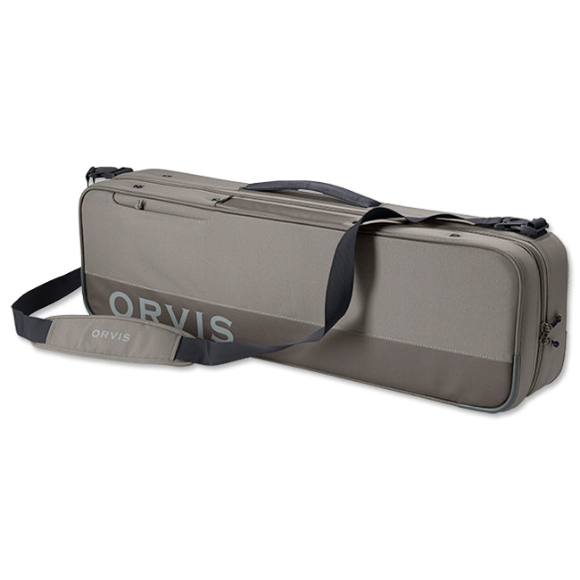 Orvis Messenger Laptop Bag w/ shoulder strap Canvas Olive GUC | eBay