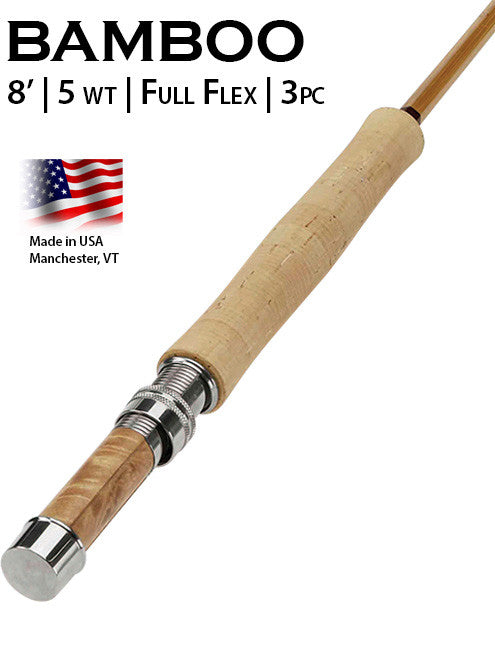 Orvis Clearwater Fly Rod Outfit - 5wt 9ft 4pc UK