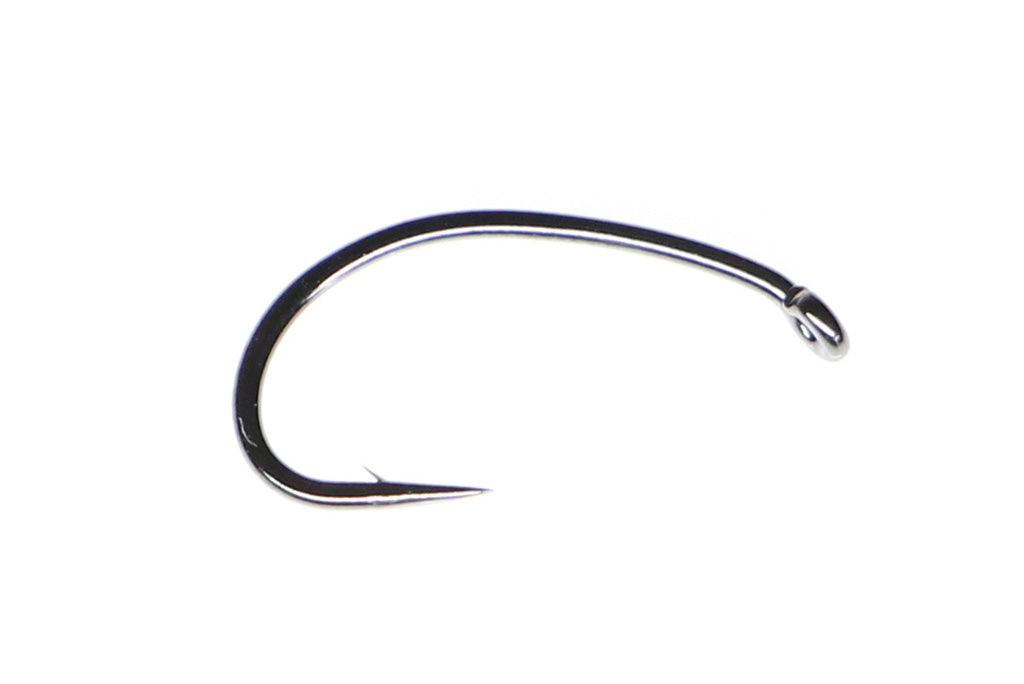 Fulling Mill Super Heavyweight Grub Black Hook