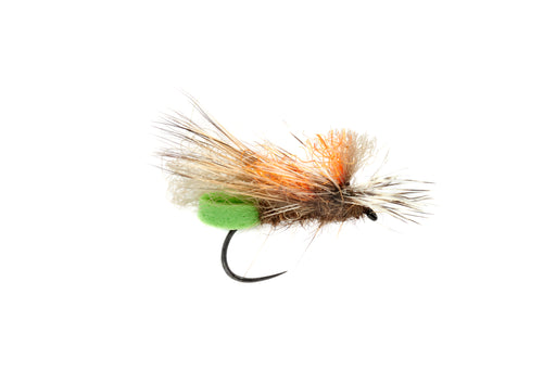 Croston's Full Metal Jacket Natural Quill Barbless
