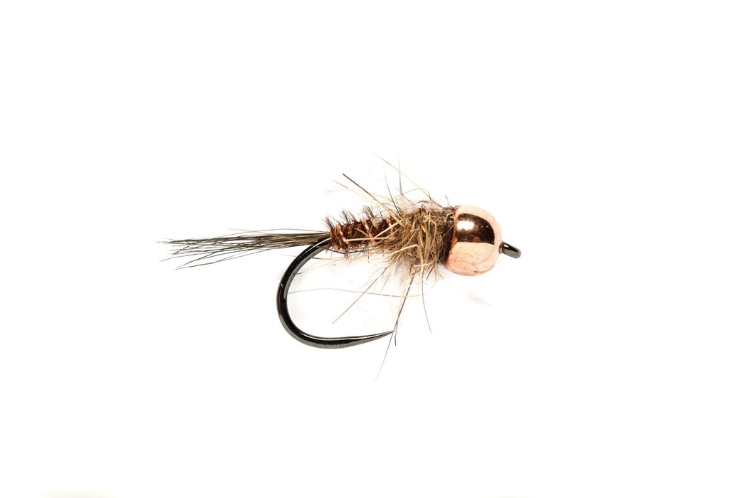 Pheasant Tail Mary Tungsten Beadhead Barbless