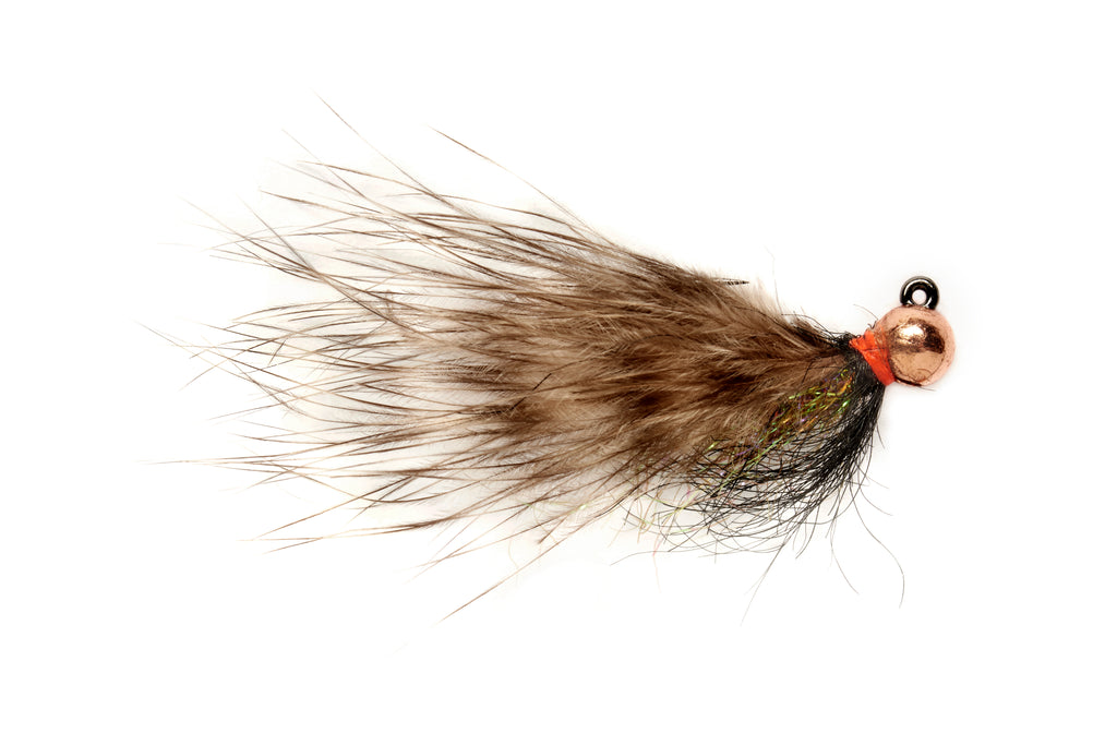 Croston's Euro Jig Minnow Barbless — TCO Fly Shop