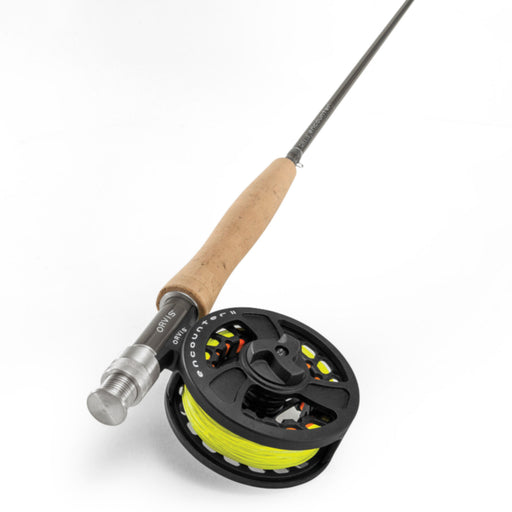 WINSTON AIR TWO HAND 5WT 12ft — TCO Fly Shop