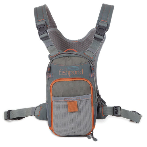  carbonholo Fly Fishing Vest Pack Set with Water