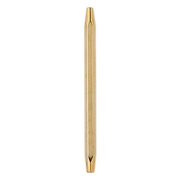 Dr Slick Bodkin with Half Hitch Tool - Brass