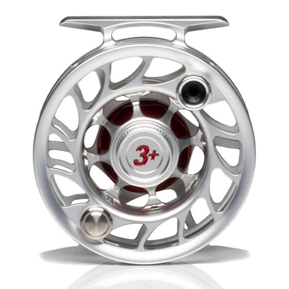 3/4wt Classic Fly Fishing Reel Click and Pawl CNC Machined Aluminum Freshwater Trout Fishing.