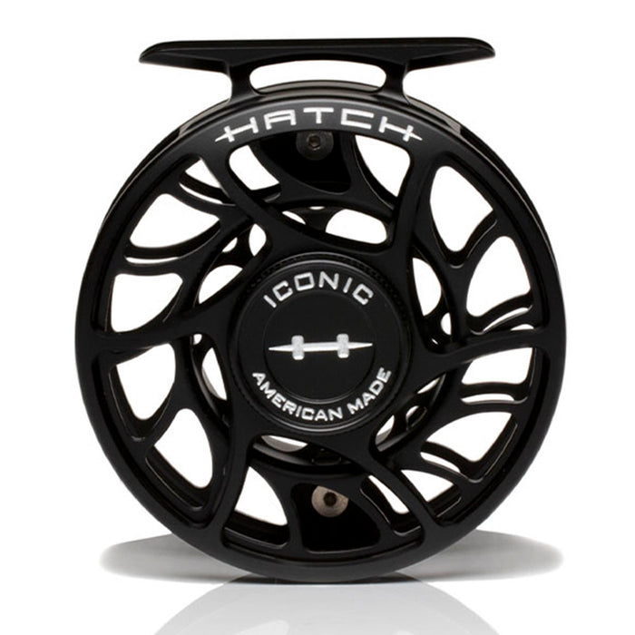 Hatch Iconic 4-Plus Fly Reel