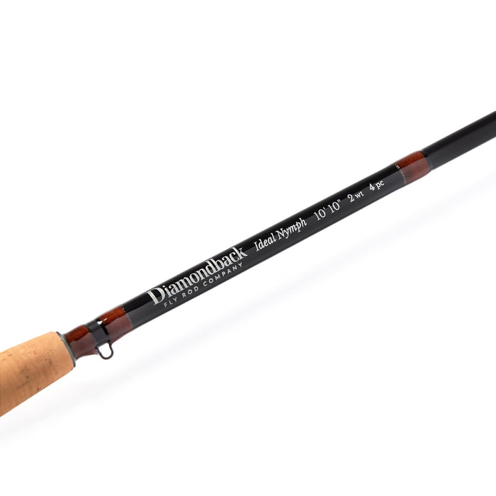 The Nymph Rod 10' - 4WT - 6 Piece – SubjectField
