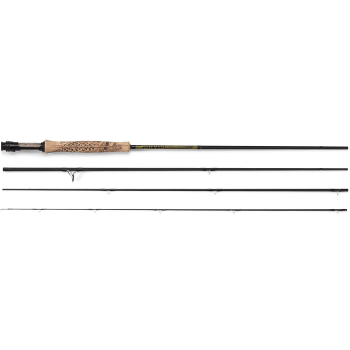 Orvis Limited Artist Edition - Helios 3F - 9ft 5wt 4pc — TCO Fly Shop
