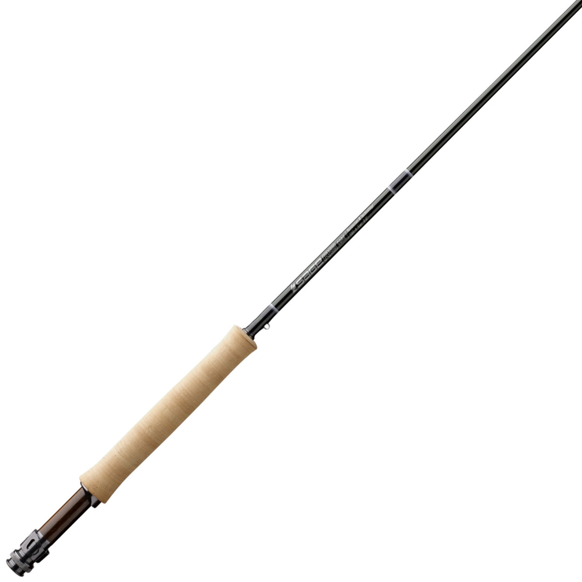 Sage R8 Fly Rod - 486-4 - 4wt 8ft 6in 4 pc