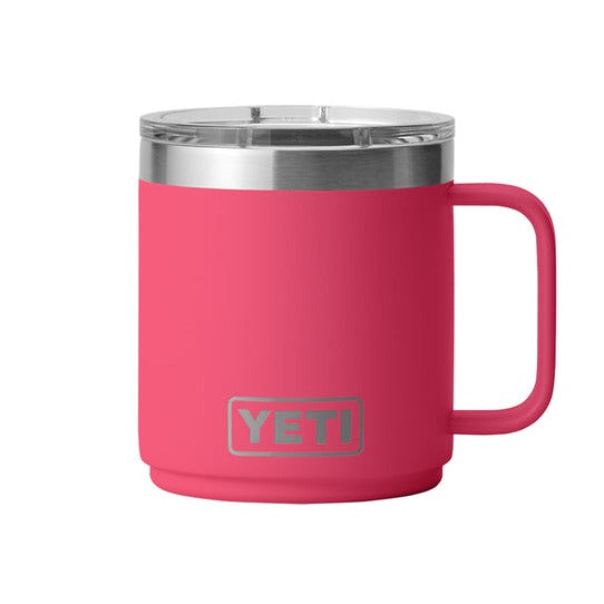 REAL YETI 20 Oz. Laser Engraved Stainless Steel Power Pink Yeti Rambler  Personalized Vacuum Insulated YETI 