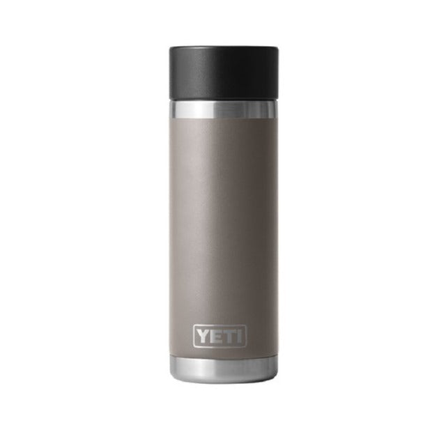 YETI Rambler 18 oz Bottle, Vacuum Insulated, Stainless Steel with Chug Cap