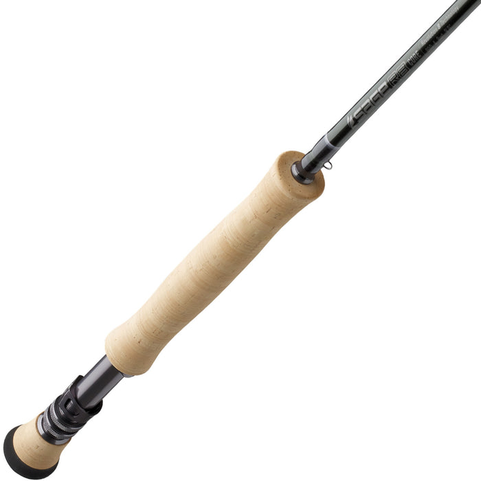 Sage  SONIC 691-4 Fly Fishing Rod 6 Weight, 9ft Fighting Butt