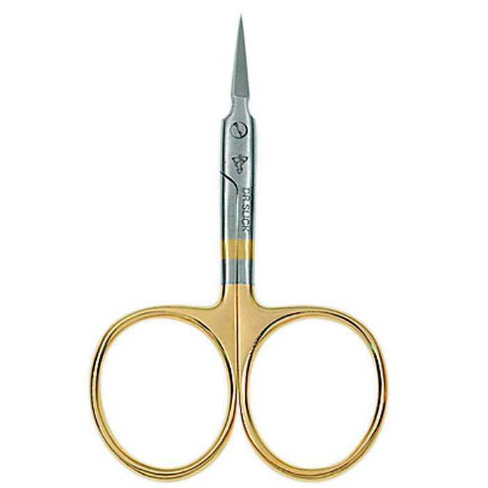 Dr. Slick MicroTip Scissors Serrated Blade