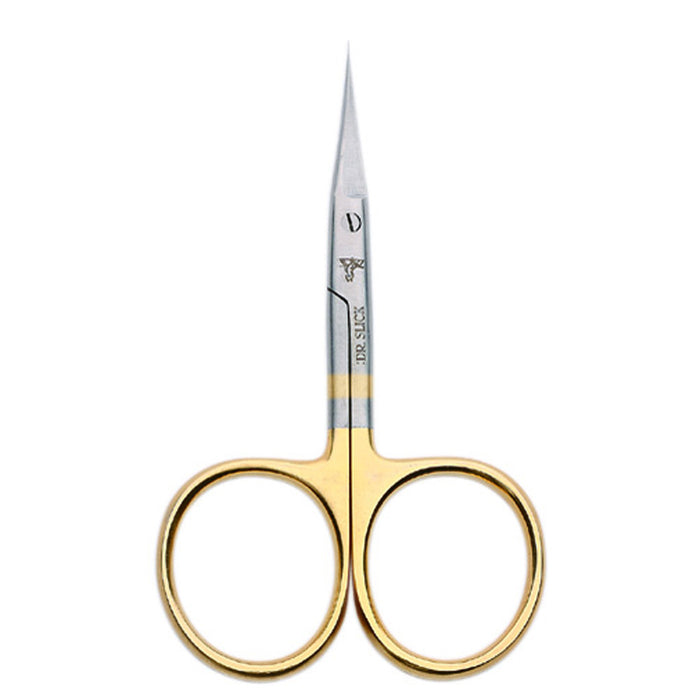 Dr. Slick MicroTip Scissors Serrated Blade