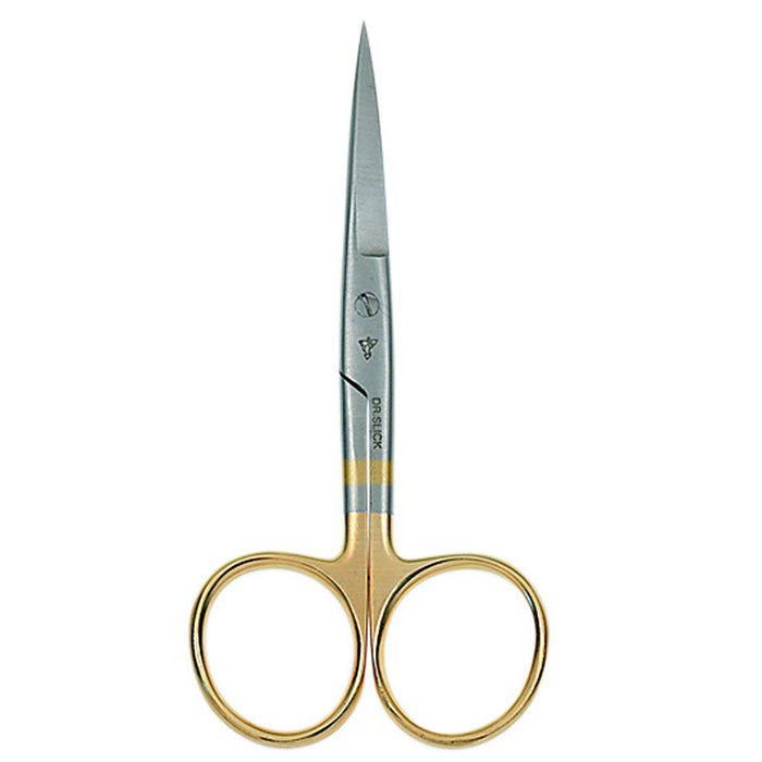 Dr. Slick MicroTip Scissors Serrated Blade