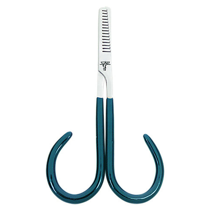 Dr. Slick Open Loop Scissors Serrated Blade