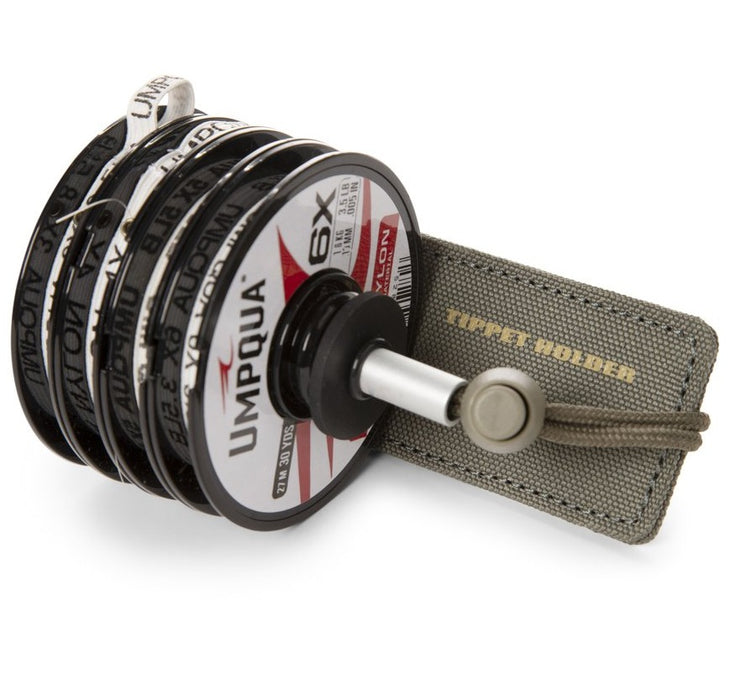 UMPQUA ZS2 TIPPET HOLDER OLIVE Sale