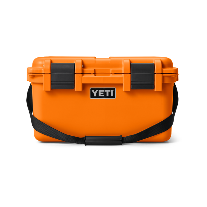 YETI GoBox 15 vs GoBox 30 LoadOut Waterproof Cargo Case Comparison