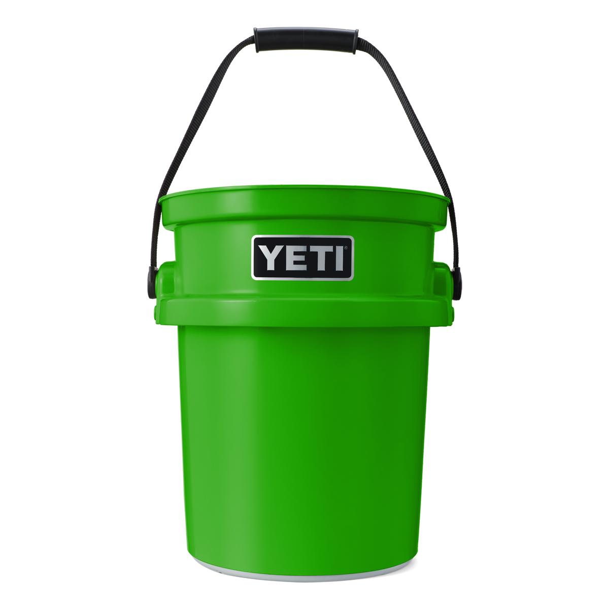 Yeti Rambler Beverage Bucket - Camp Green