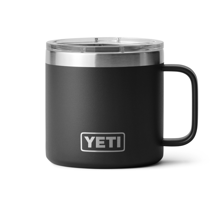 Reduce Black Vacuum Insulated Stainless Steel Coffee Mug Set - 14