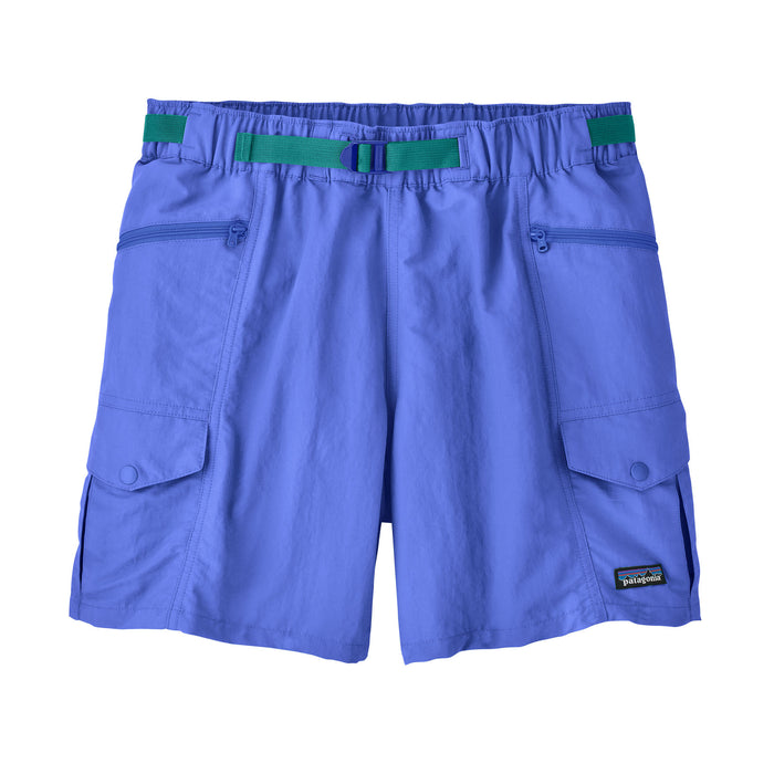 Patagonia Women's Outdoor Everyday Shorts Tidepool Blue / XL