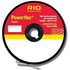 Rio Powerflex Tippet - 1x