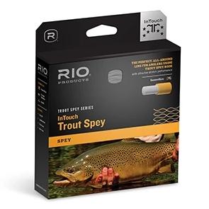 Rio InTouch Trout Spey Line - 230gr