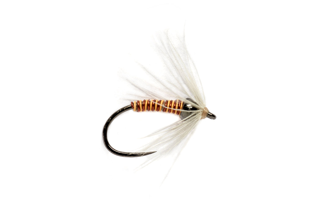 Tom Rosenbauer's Wire Soft Hackle — TCO Fly Shop