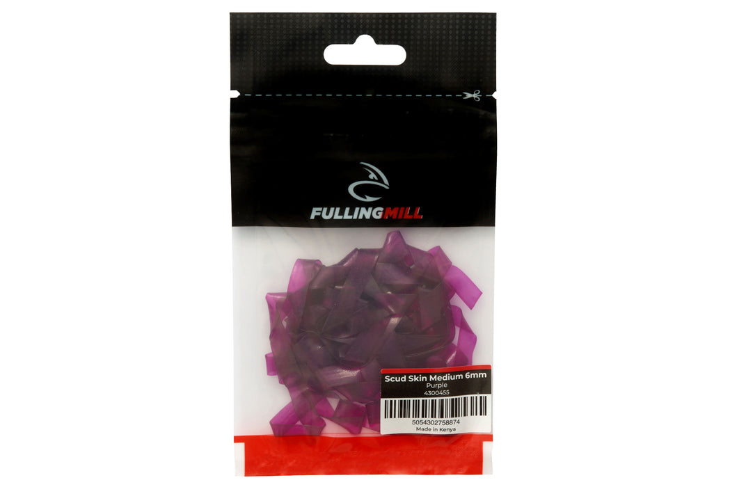 Fulling Mill Scud Skin Medium 6mm