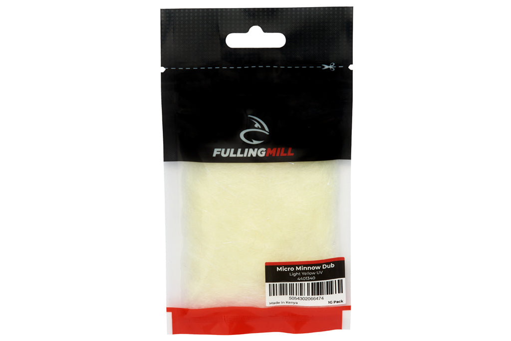 Fulling Mill Micro Minnow Dubbing