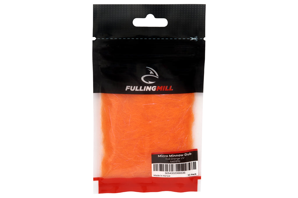 Fulling Mill Micro Minnow Dubbing