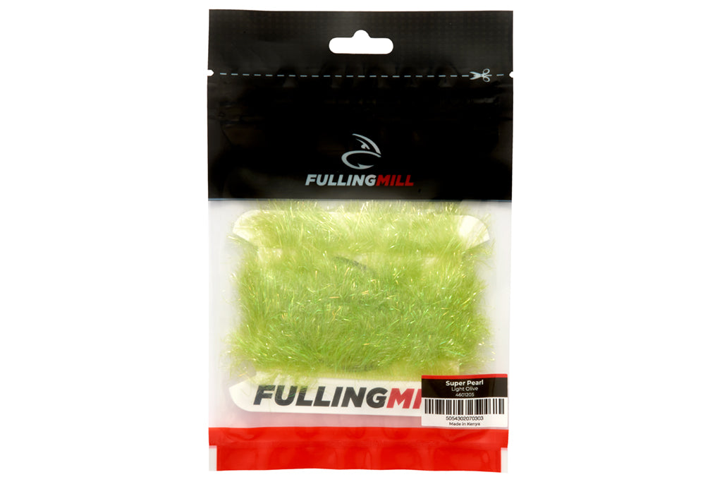 Fulling Mill Super Pearl