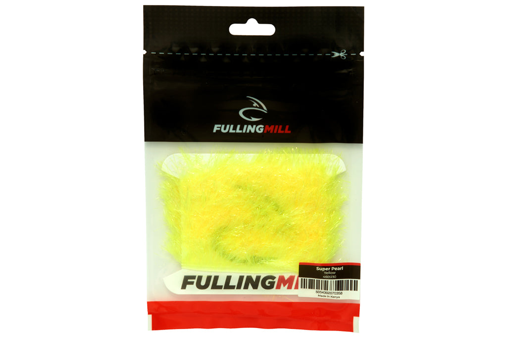 Fulling Mill Super Pearl