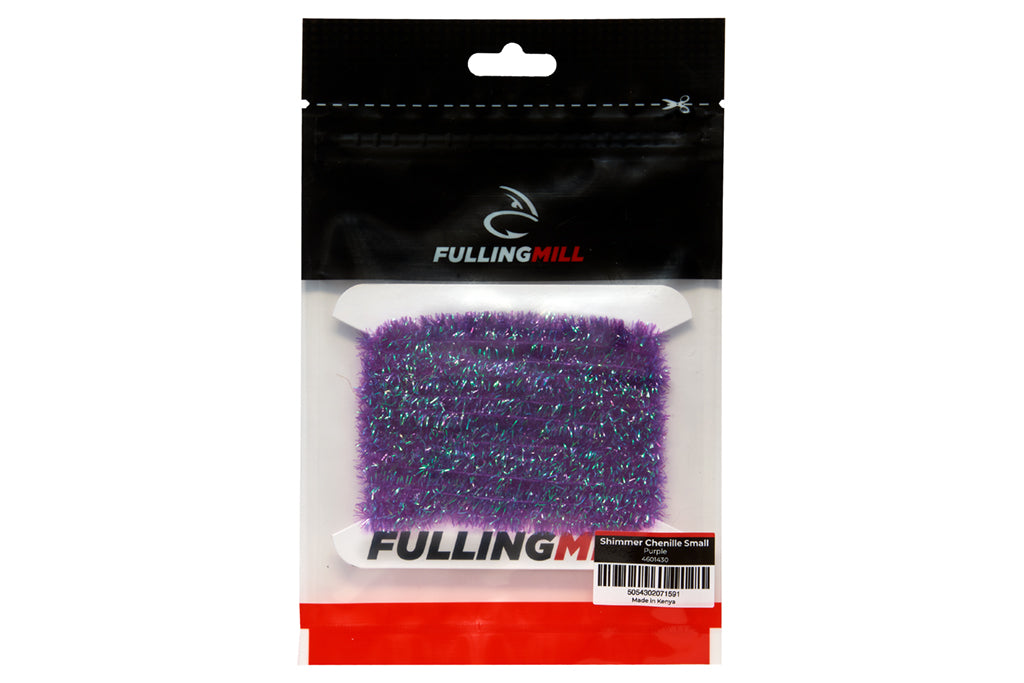 Fulling Mill Shimmer Chenille Small