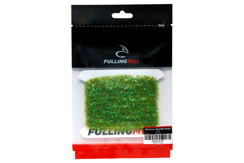 Fulling Mill Shimmer Chenille Small