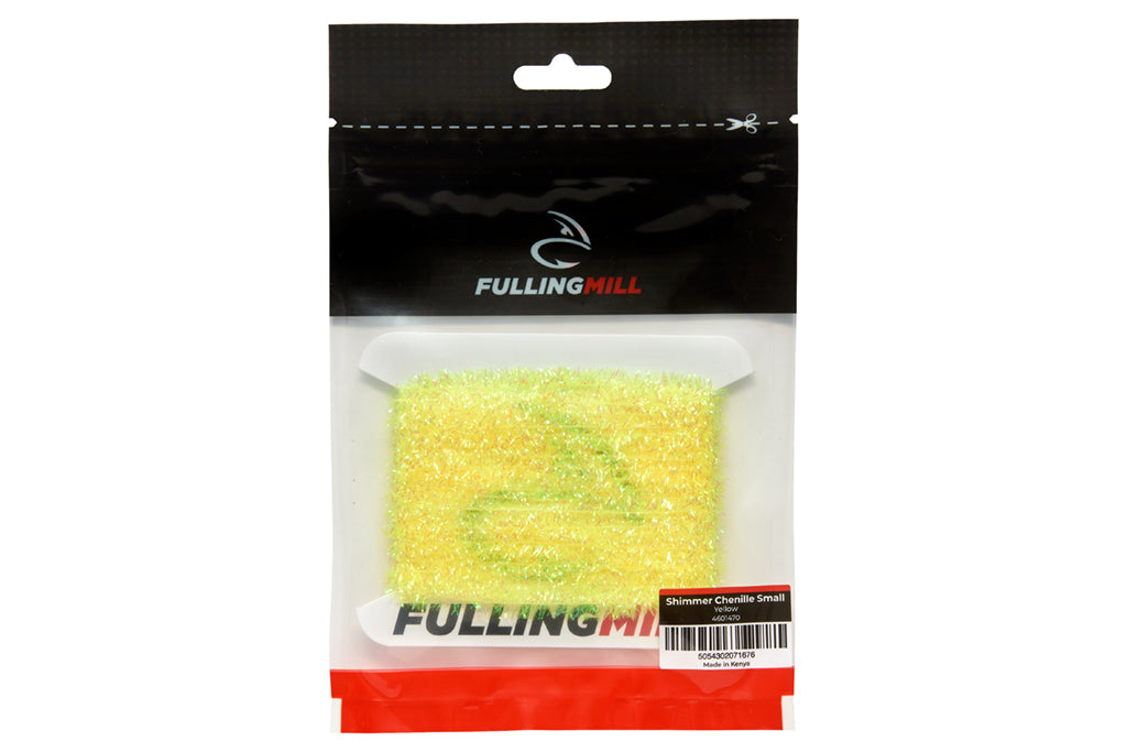 Fulling Mill Shimmer Chenille Small