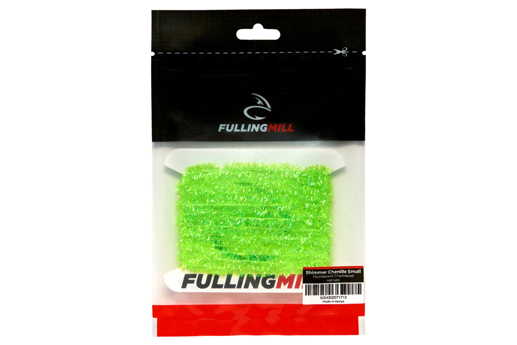 Fulling Mill Shimmer Chenille Small