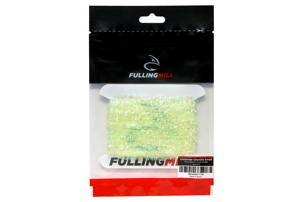 Fulling Mill Shimmer Chenille Small