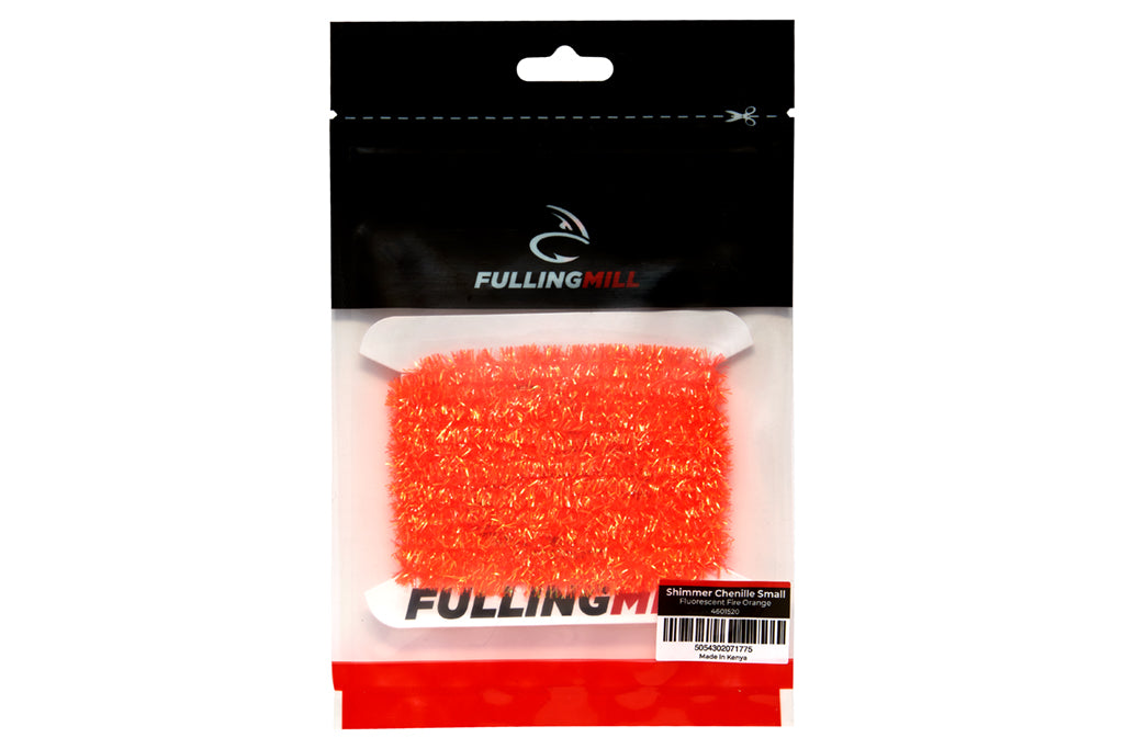 Fulling Mill Shimmer Chenille Small