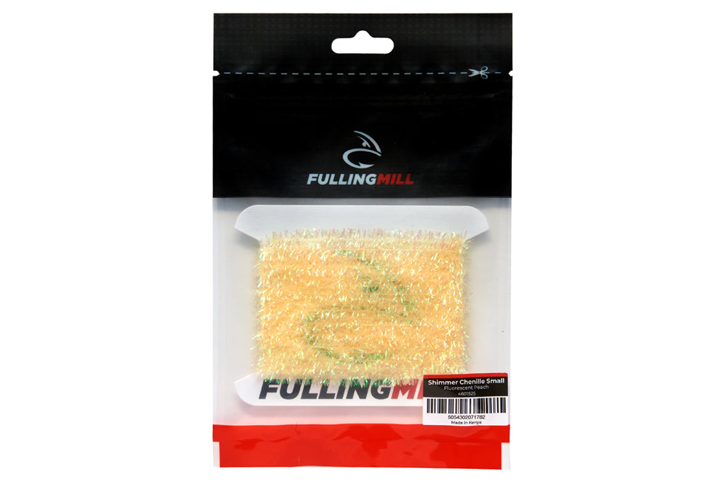 Fulling Mill Shimmer Chenille Small