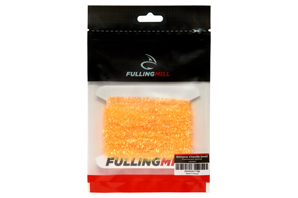 Fulling Mill Shimmer Chenille Small