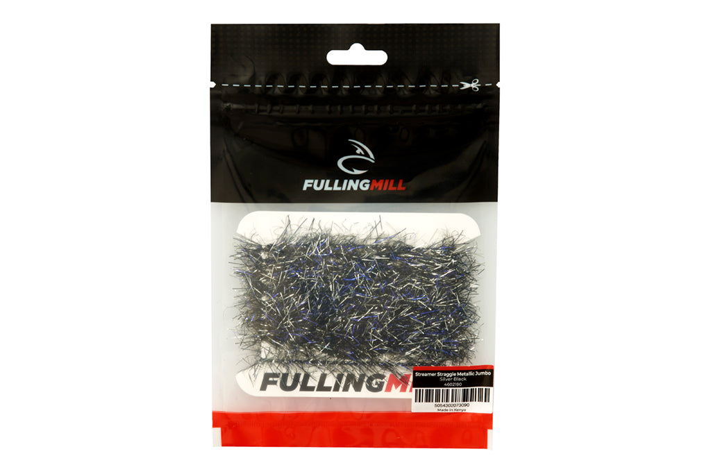 Fulling Mill Streamer Straggle Metallic Jumbo