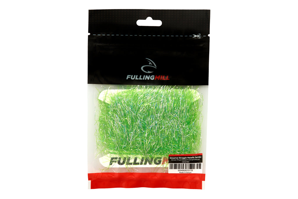 Fulling Mill Streamer Straggle Metallic Jumbo