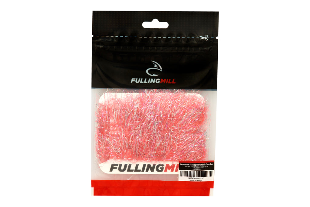 Fulling Mill Streamer Straggle Metallic Jumbo